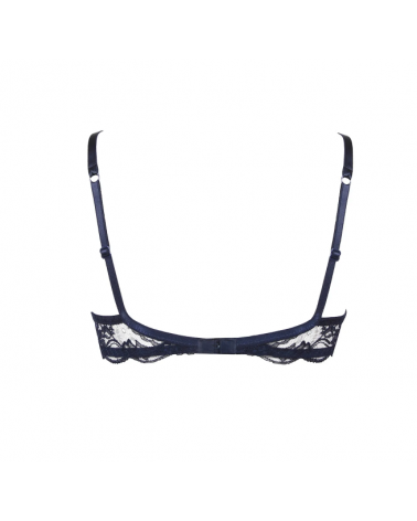Sujetador Push Up Lise Charmel colección Soir de Venise COLOR: blanco, rojo, negro, rosa, marino; TALLAS: 85b, 90b