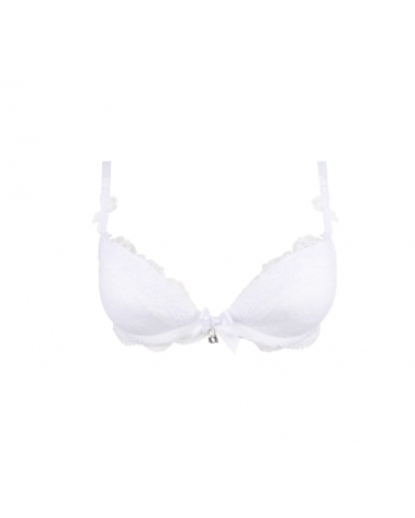 Sujetador Push Up Lise Charmel colección Soir de Venise COLOR: blanco, rojo, negro, rosa, marino; TALLAS: 85b, 90b