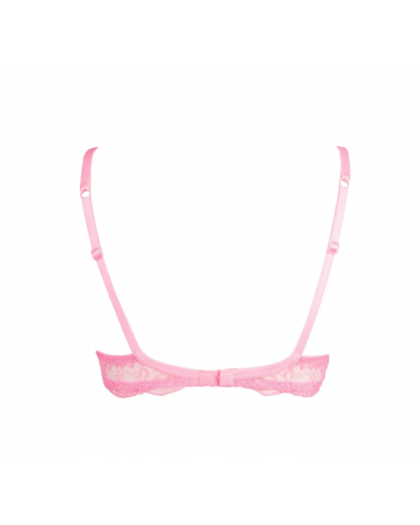 Sujetador Push Up Lise Charmel colección Soir de Venise COLOR: blanco, rojo, negro, rosa, marino; TALLAS: 85b, 90b
