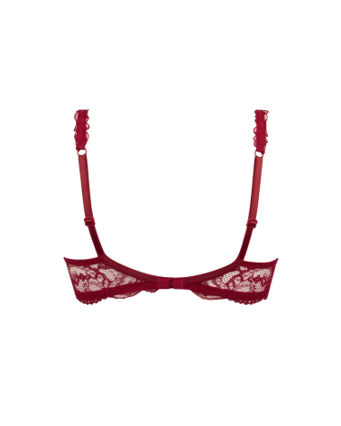 Sujetador Entero Lise Charmel colección Soir de Venise COLOR: gris, blanco, rojo, negro, rosa, marino; TALLAS: 85b