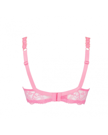 Sujetador Entero Lise Charmel colección Soir de Venise COLOR: gris, blanco, rojo, negro, rosa, marino; TALLAS: 85b