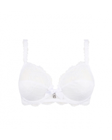 Sujetador Entero Lise Charmel colección Soir de Venise COLOR: gris, blanco, rojo, negro, rosa, marino; TALLAS: 85b