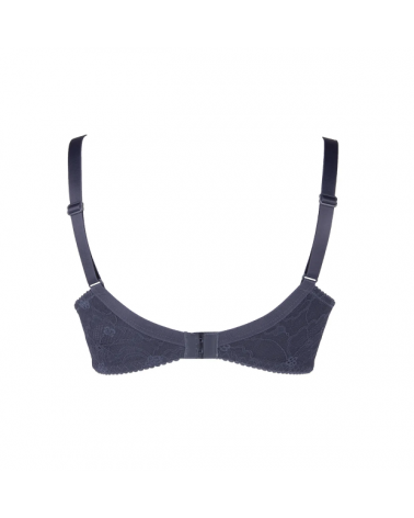 Sujetador Entero Lise Charmel colección Soir de Venise COLOR: gris, rojo, negro, rosa, marino; TALLAS: 85d, 90d, 95d