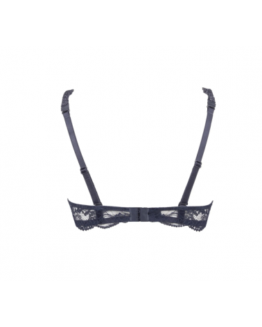 Sujetador Bralette Lise Charmel colección Soir de Venise COLOR: gris, rojo, negro; TALLAS: 85b, 90b, 95b, 85c, 90c, 95c
