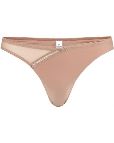 TANGA SRA FANTS. 621150 ASTOR COLOR: negro, summer glow; TALLAS: 38 Temporada: invierno 2012 - Todas las braguitas