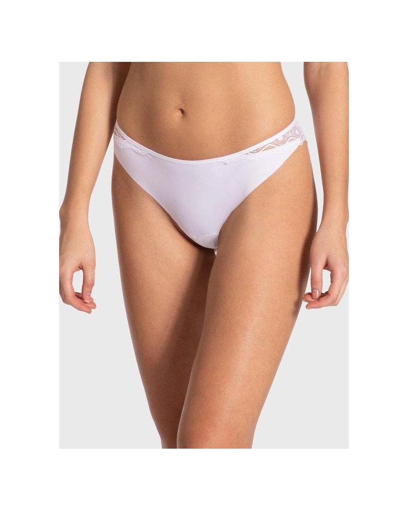 7697 tanga PASSIONATA GIORGIA ENCAJE TALLAS: xs, s, m; COLOR: blanco, negro, frambuesa, opb, 046, mx, talco Temporada: