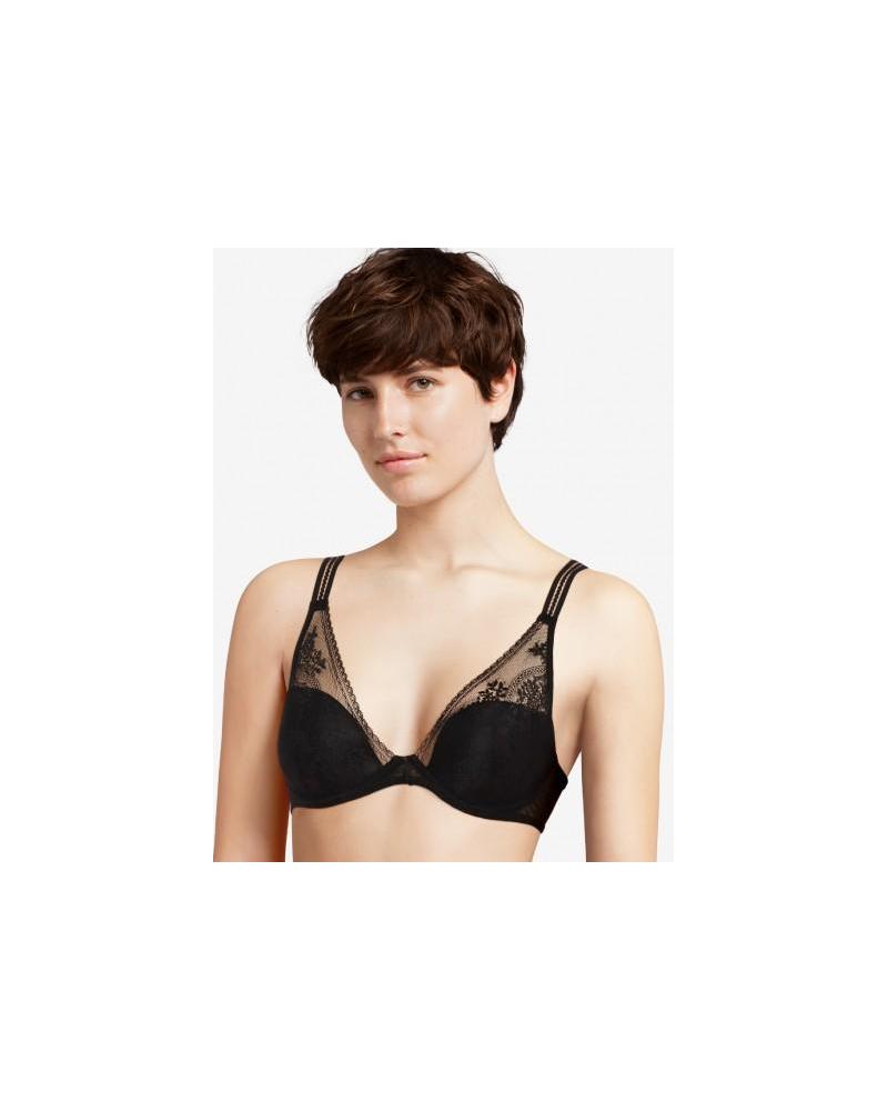 SUJETADOR ENCAJE MADDIE PASSIONATA COPA C 47H2 COLOR: blanco, negro, 079, 06x, org, ocu, oky, omg; TALLAS: 90, 95, 100