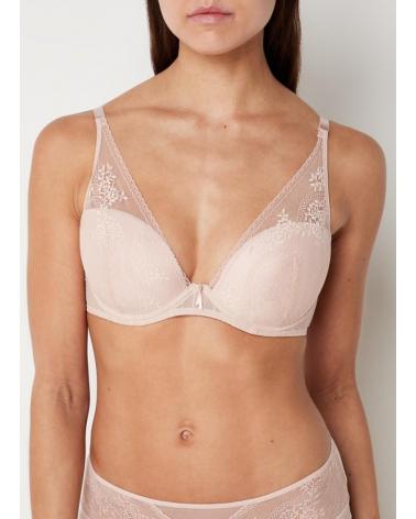 SUJETADOR ENCAJE MADDIE PASSIONATA COPA C 47H2 COLOR: blanco, negro, 079, 06x, org, ocu, oky, omg; TALLAS: 90, 95, 100