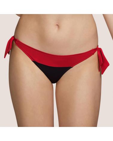 3410755 BRAGA BIKINI ANDRES SARDA LAZOS BEAUVOIR TALLAS: s, m; COLOR: negro Temporada: ver23 -   - PEPI GUERRA