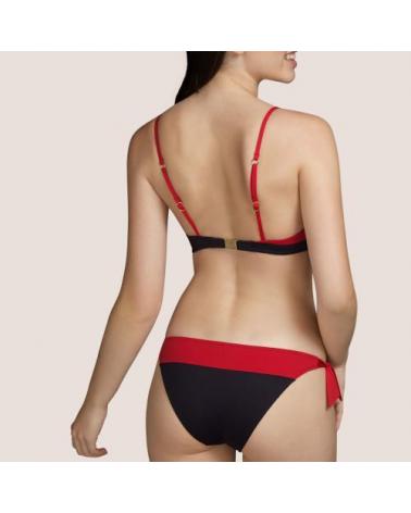 3410755 BRAGA BIKINI ANDRES SARDA LAZOS BEAUVOIR TALLAS: s, m; COLOR: negro Temporada: ver23 -   - PEPI GUERRA