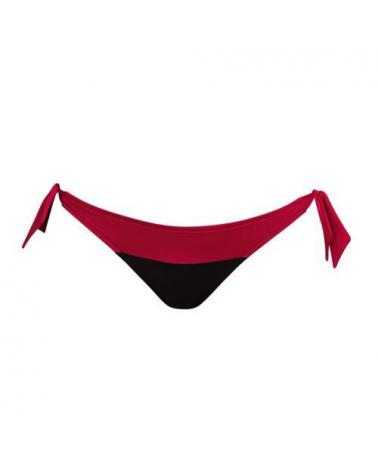 3410755 BRAGA BIKINI ANDRES SARDA LAZOS BEAUVOIR TALLAS: s, m; COLOR: negro Temporada: ver23 -   - PEPI GUERRA