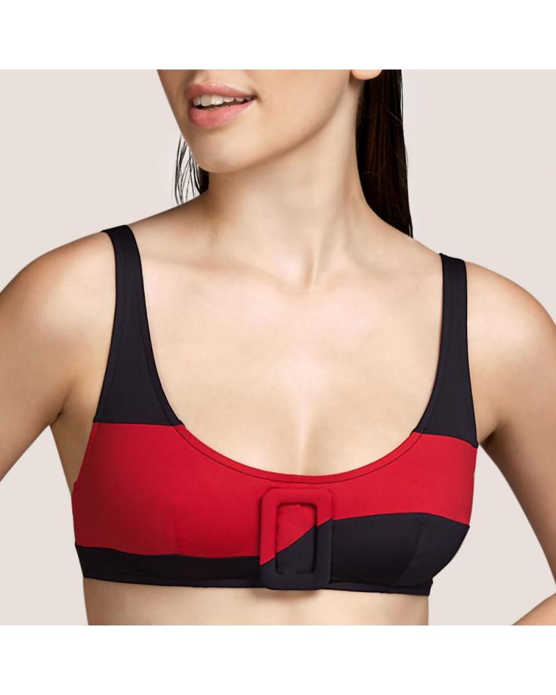 TOP BIKINI HALTER ANDRES SARDA COPA C 3410723