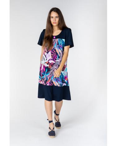 201544 VESTIDO EGATEX