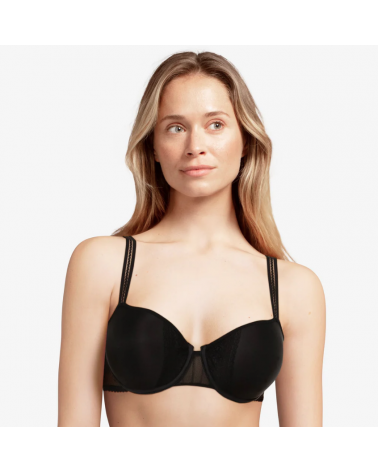 SUJETADOR PASSIONATA COPA C MADDIE 47H9 COLOR: blanco, negro, kaki, org, ocu, oky, omg; TALLAS: 90, 95, 100, 105