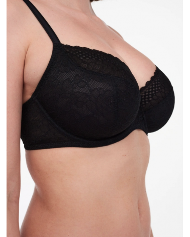 SUJETADOR PASSIONATA 40L10 COPA C COLOR: negro; TALLAS: 100 Temporada: winter 23 -   - PEPI GUERRA
