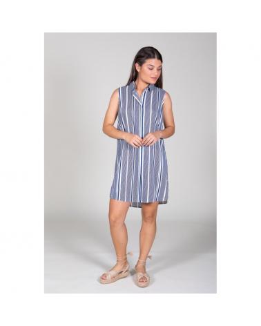 211505 VESTIDO ABIERTO49 TALLAS: s, m, l, xl; COLOR: unico Temporada: ver23 -   - PEPI GUERRA