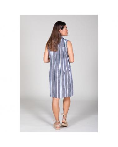 211505 VESTIDO ABIERTO49 TALLAS: s, m, l, xl; COLOR: unico Temporada: ver23 -   - PEPI GUERRA