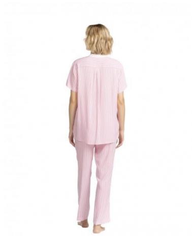 v223121 pijama mc pl rayas TALLAS: m, l, xl, xxl; COLOR: unico Temporada: ver23 -   - PEPI GUERRA