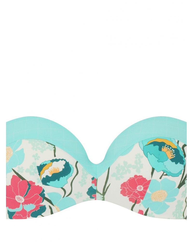 TOP BIKINI BANDEAU PASSIONATA 40F20 COPA C