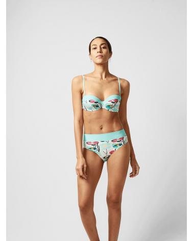 TOP BIKINI BANDEAU PASSIONATA 40F20 COPA C