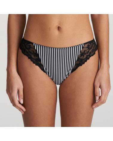 BRAGA BIKINI SYDNY MARIE JO 502720 TALLAS: s; COLOR: negro Temporada: summer 23 - Todas las braguitas mujer online  -