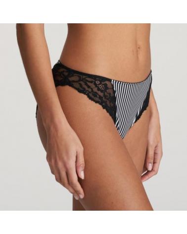 BRAGA BIKINI SYDNY MARIE JO 502720 TALLAS: s; COLOR: negro Temporada: summer 23 - Todas las braguitas mujer online  -