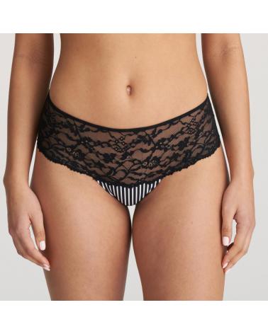 CULOTTE SYDNY MARIE JO 502722 TALLAS: s; COLOR: negro Temporada: summer 23 - Todas las braguitas mujer online  - PEPI