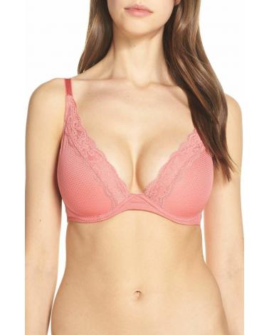 5701b sujetador passionata brooklyn copa b COLOR: blanco, rojo, negro, marino, kaki, obk, 03p, 06r, duna; TALLAS: 90