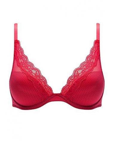 5701b sujetador passionata brooklyn copa b COLOR: blanco, rojo, negro, marino, kaki, obk, 03p, 06r, duna; TALLAS: 90