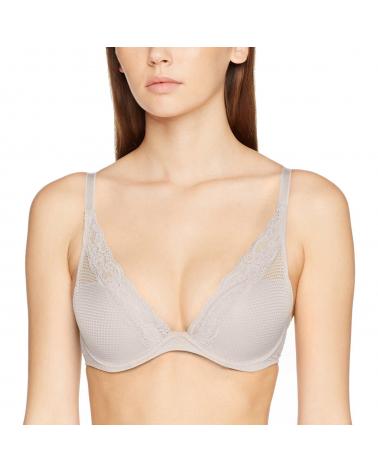 5701b sujetador passionata brooklyn copa b COLOR: blanco, rojo, negro, marino, kaki, obk, 03p, 06r, duna; TALLAS: 90