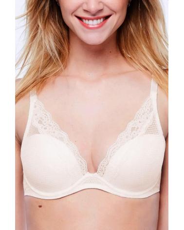 5701b sujetador passionata brooklyn copa b COLOR: blanco, rojo, negro, marino, kaki, obk, 03p, 06r, duna; TALLAS: 90