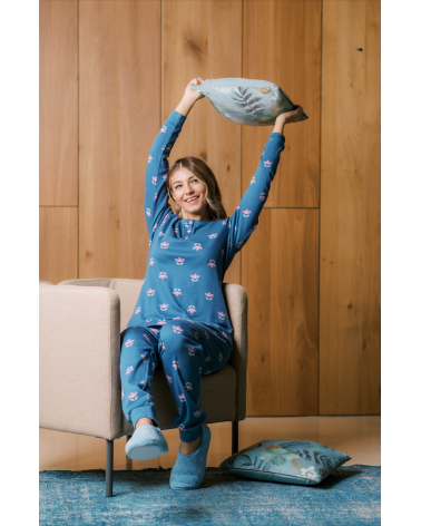 PIJAMA MUJER SEÑORETTA 232136