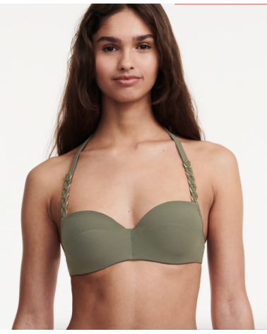 BANDEAU BIKINI COPA C 12T50 TALLAS: 90, 95, 100; COLOR: ook Temporada: summer 23 -   - PEPI GUERRA