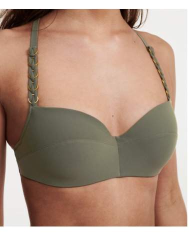 BANDEAU BIKINI COPA C 12T50 TALLAS: 90, 95, 100; COLOR: ook Temporada: summer 23 -   - PEPI GUERRA