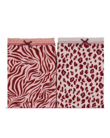 P2 BRISLIP COQ CATS TALLAS: s, m, l; COLOR: unico Temporada: 15verano 22real - Todas las braguitas mujer online  - PEPI