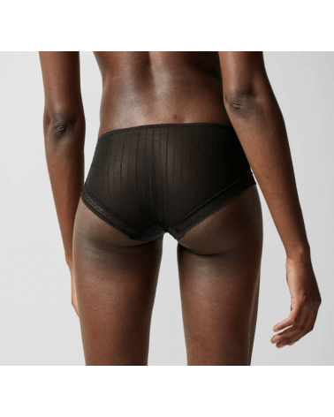 BRAGUITA PASSIONATA ENCAJE MADDIE 47H40 TALLAS: xs, s, m; COLOR: blanco, negro, 079, org, ocu, oky, omg Temporada: i23