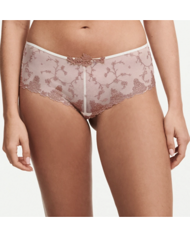 SHORTY PASSIONATTA FIRST NIGHTS 4064 COLOR: gris, marino, or1, kaki, omx, 01y, 05m, 073, 0db, ocq, ocv, verde secuoya
