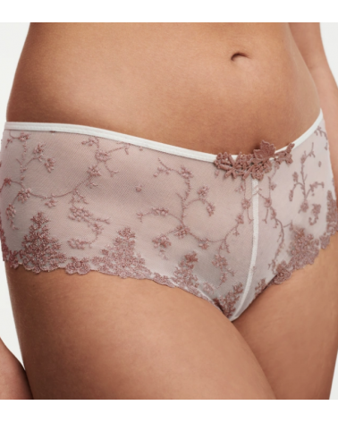 SHORTY PASSIONATTA FIRST NIGHTS 4064 COLOR: gris, marino, or1, kaki, omx, 01y, 05m, 073, 0db, ocq, ocv, verde secuoya