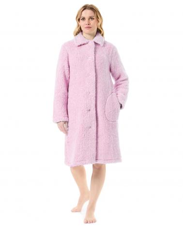 BATA MUJER LOHE BORREGUITO Y231342 TALLAS: m, l, xl, xxl; COLOR: unico Temporada: winter 23 - Toda la lencería de noche