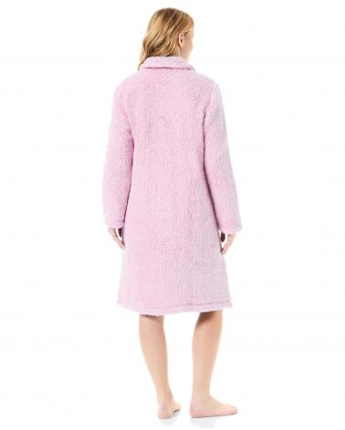 BATA MUJER LOHE BORREGUITO Y231342 TALLAS: m, l, xl, xxl; COLOR: unico Temporada: winter 23 - Toda la lencería de noche