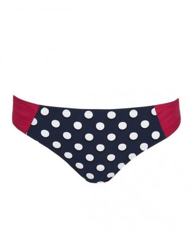 BRAGA BIKINI PRIMA DONNA POP 4005050 TALLAS: s, m, l, xl; COLOR: blue eclipse Temporada: ver19 - Colección Baño Mujer