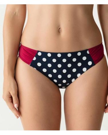 BRAGA BIKINI PRIMA DONNA POP 4005050 TALLAS: s, m, l, xl; COLOR: blue eclipse Temporada: ver19 - Colección Baño Mujer