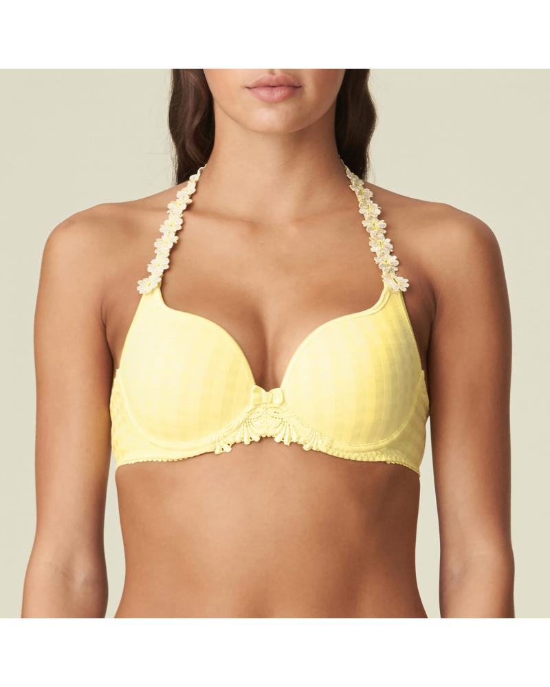 Sujetador Marie Jo forma corazón Tom - TALLAS: 85b, 90b, 95b, 100b, 105b  TALLAS 85B