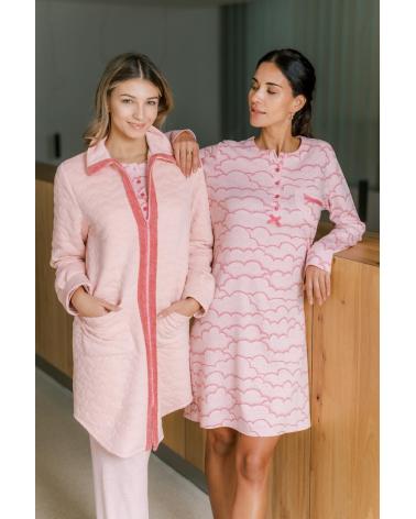 CAMISON SEÑORETTA INTERLOCK 232164