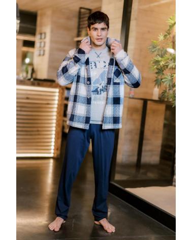 PIJAMA SOY HOMBRE 232625 ESCALADA TALLAS: m, l, xl, xxl; COLOR: unico Temporada: winter 23 - Hombre Ropa Interior y