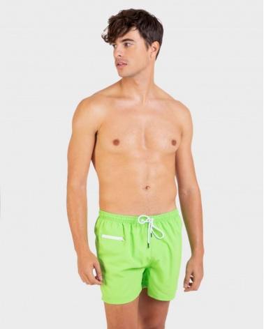 BAÑADOR HOMBRE MASSANA E213382 TALLAS: m, l; COLOR: lima Temporada: ver23 - Hombre Ropa Interior y baño Online  - PEPI