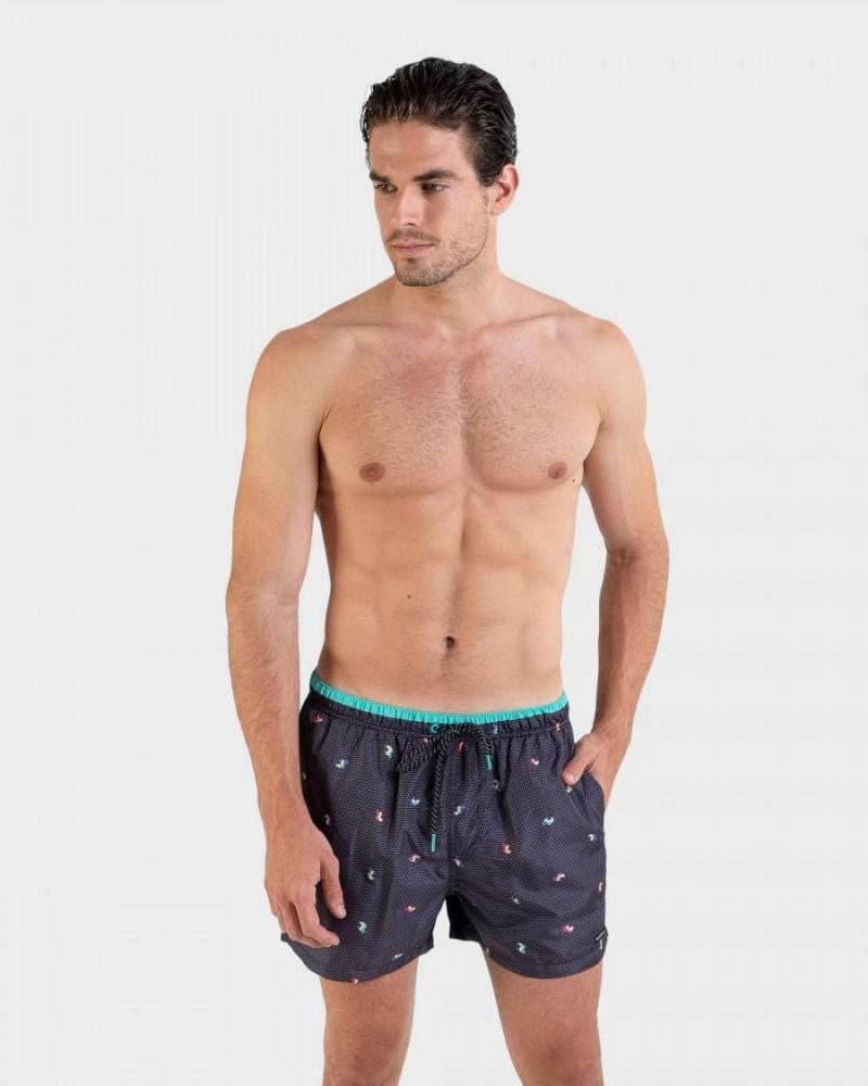 BAÑADOR HOMBRE MASSANA e23385 TALLAS: m, l; COLOR: unico Temporada: ver21 - Hombre Ropa Interior y baño Online  - PEPI