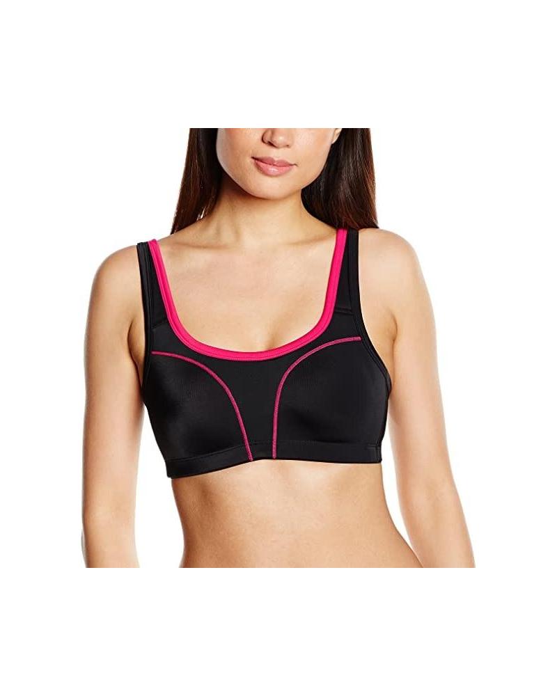 SUJETADOR DEPORTIVO SUSA 797 COPA E COLOR: negro; TALLAS: 90 Temporada: verano 2014 - Todos los Sujetadores para tí  -