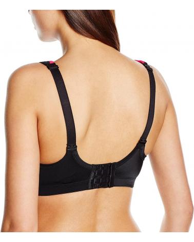 SUJETADOR DEPORTIVO SUSA 797 COPA E COLOR: negro; TALLAS: 90 Temporada: verano 2014 - Todos los Sujetadores para tí  -