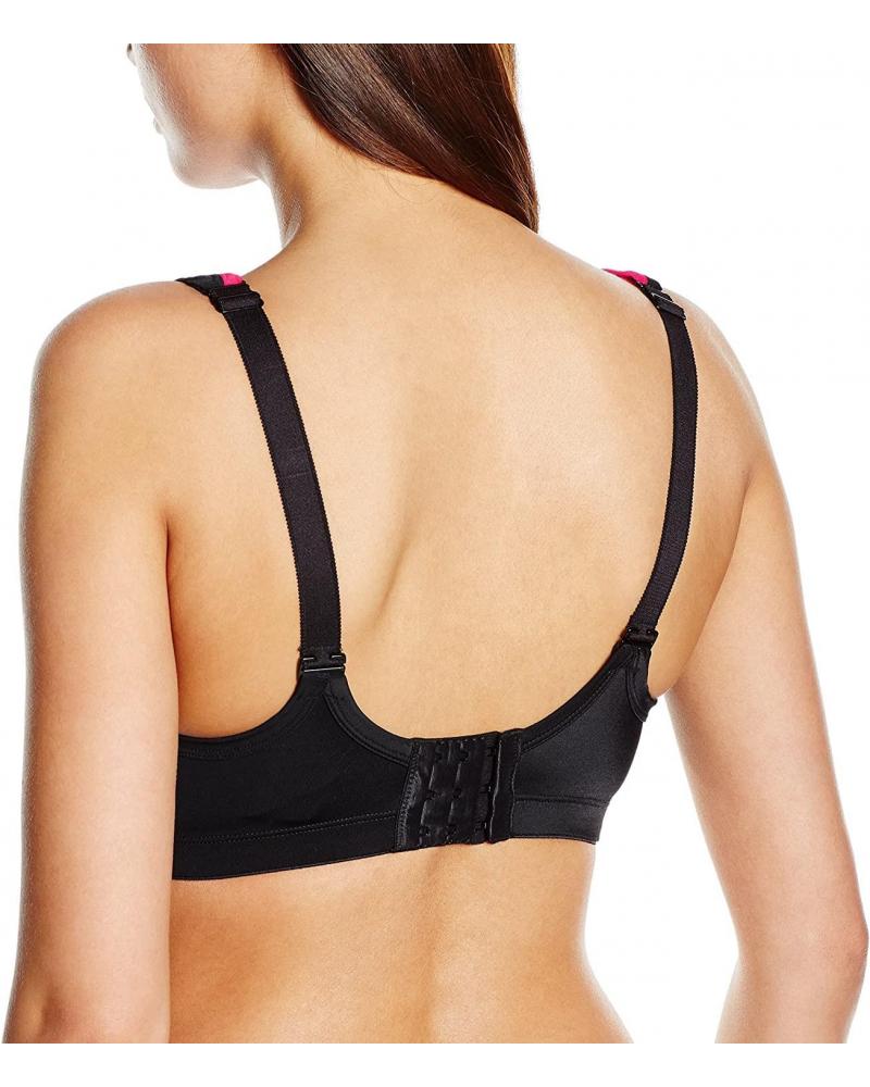 SUJETADOR DEPORTIVO SUSA 797 COPA E COLOR: negro; TALLAS: 90